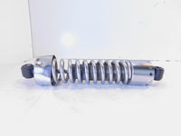 One Harley Davidson Dyna Super & Wide Glide 12 1/2" Chrome Rear Shock Absorber - C3 Cycle