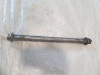 Honda CB650 CB650C CB650SC Nighthawk 650 OEM Rear Back Wheel Rim Axle Bolt Shaft - C3 Cycle
