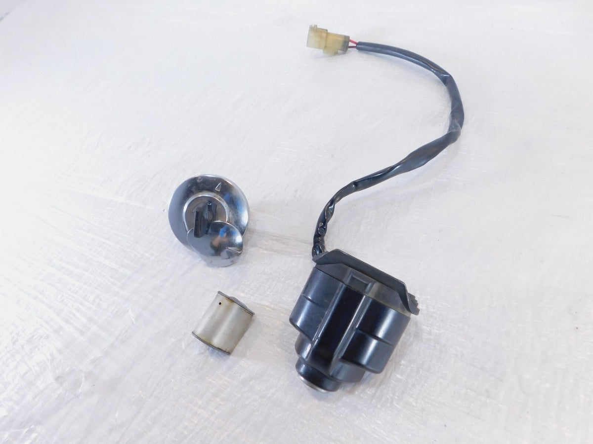 2010-2013 Honda VT750 VT750RS Shadow Ignition Switch & Fuel Tank Lock Lockset - C3 Cycle