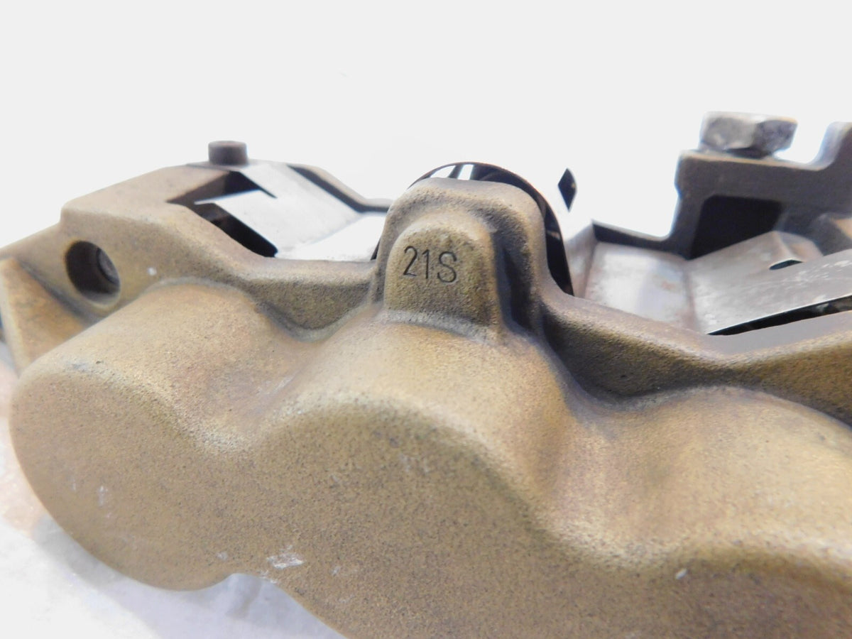 2002 & 2003 Kawasaki Ninja ZX12 ZX12R ZX1200 Front Wheel Left Disc Brake Caliper - C3 Cycle