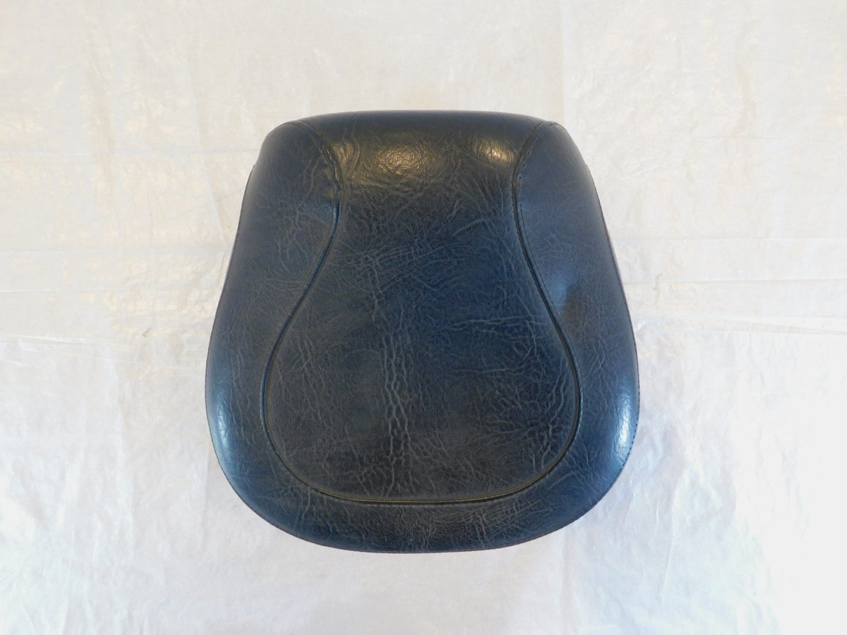 Harley Davidson Dyna Softail or Touring Rear Passenger Mustang Seat Pad - C3 Cycle