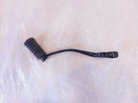 Harley Davidson Dyna Softail Black Transmission Gear Shifter Lever Pedal w/ Peg - C3 Cycle
