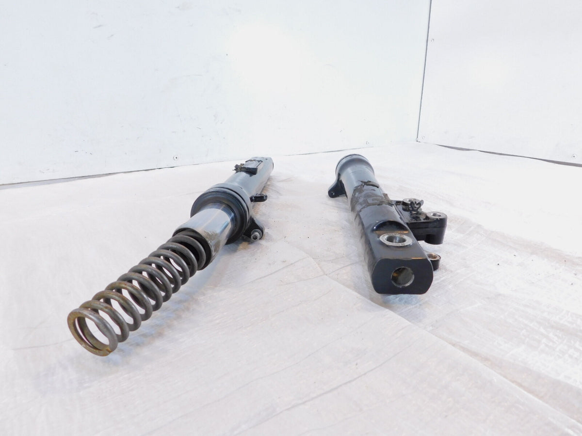 Royal Enfield Continental GT & INT650 650 Front Suspension Fork Shock Leg Slider - C3 Cycle
