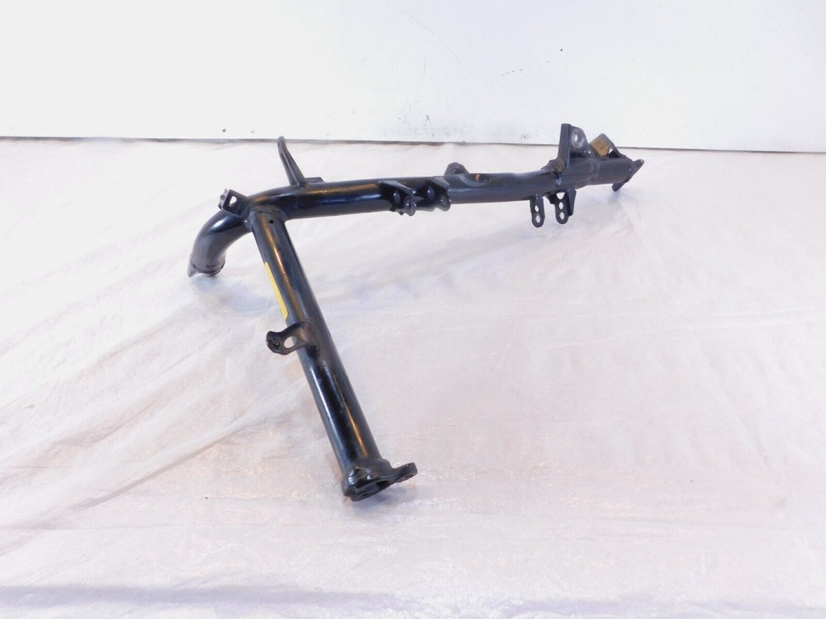 1992-1994 Honda GL1500 Goldwing 1500 Black Left Sub Frame Lower Frame Mount Bar - C3 Cycle