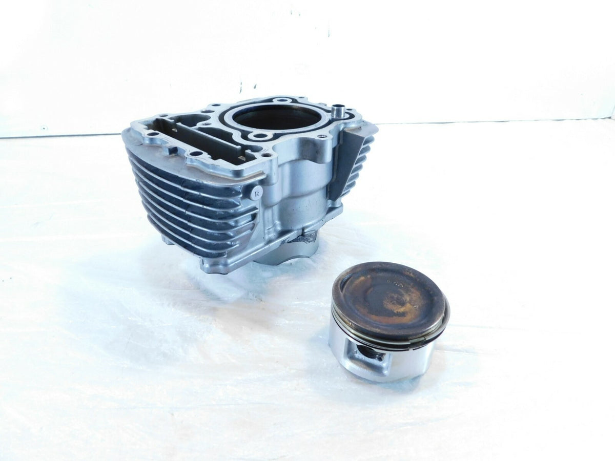 87 & 88 Honda VT1100 Spirit Shadow 1100 Engine Motor Rear Cylinder Jug & Piston - C3 Cycle