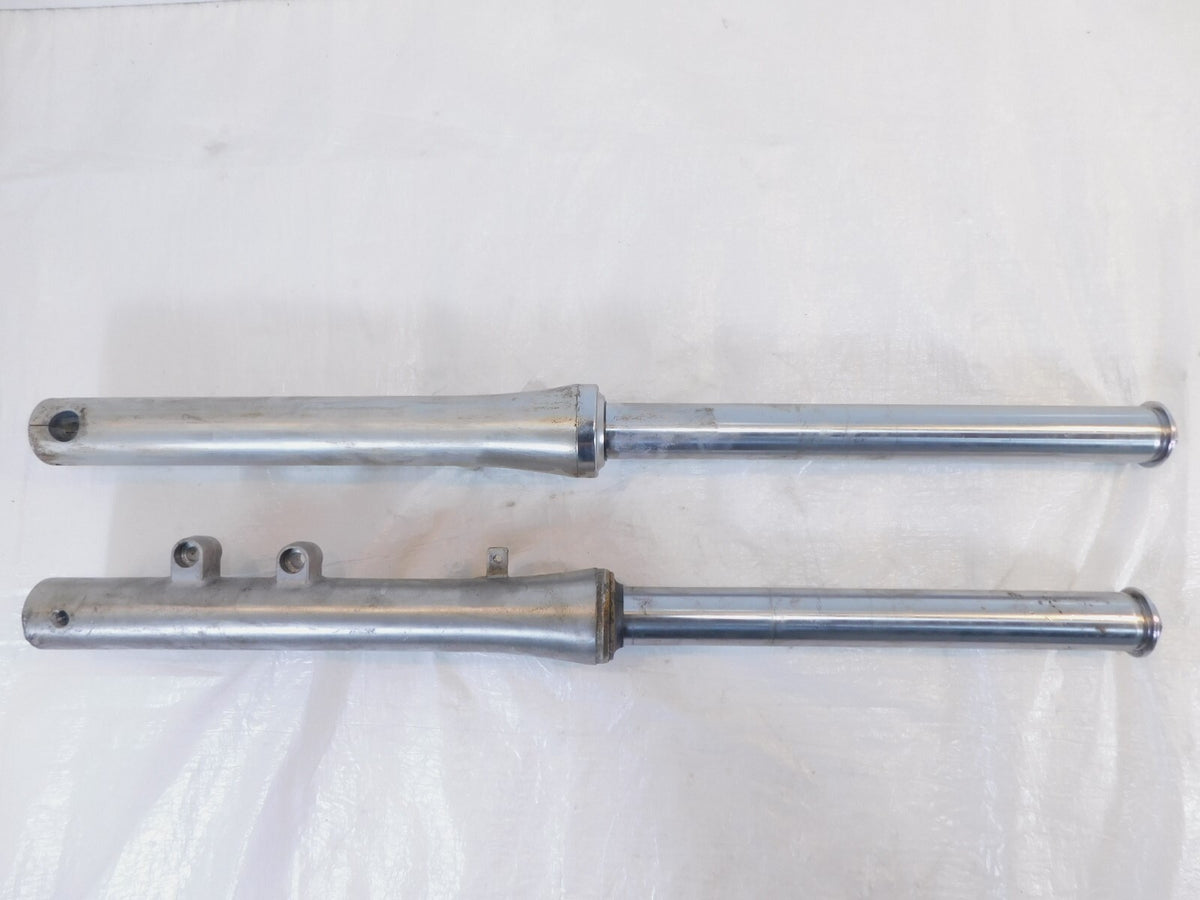 Suzuki Intruder 750 800 VS750 VS800 Front Wheel Fork Shock Leg Tubes -Bent - C3 Cycle