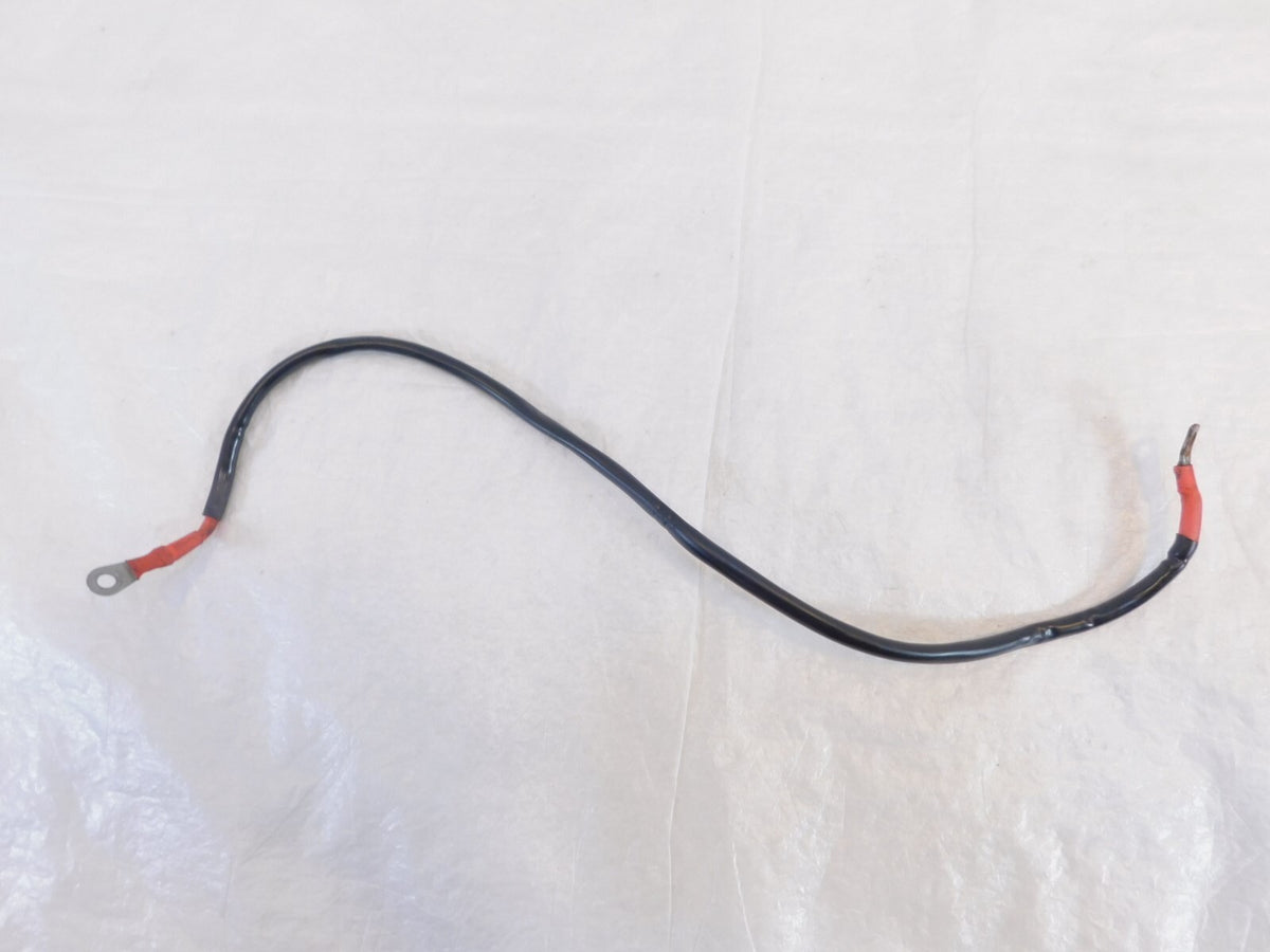 07-18 Aprilia SL750 Shiver 750 900 Starter Motor Relay Solenoid Cable Wire Lead - C3 Cycle
