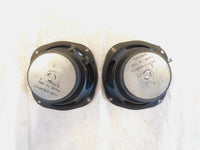 Harley Davidson Touring Electra Glide Ultra Classic Front Fairing Speakers - C3 Cycle