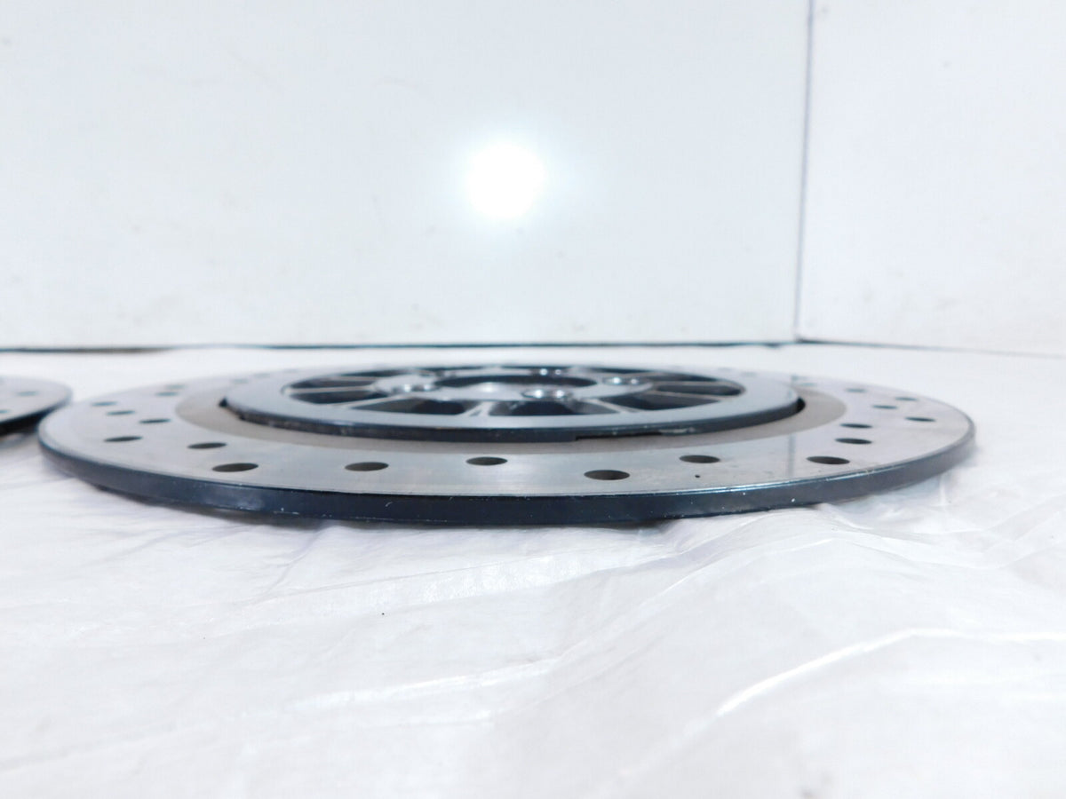 Harley Davidson Road King Street & Electra Glide Front Brake Rotor Discs - C3 Cycle