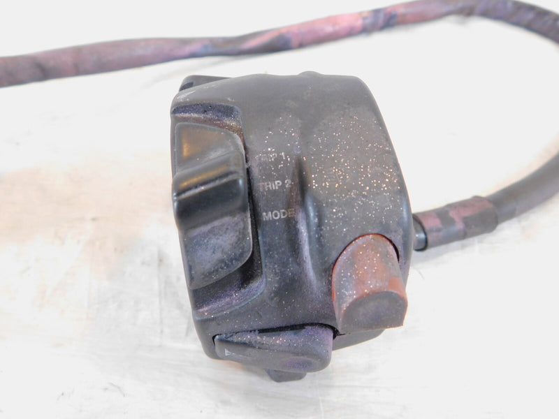 2006-2009 Aprilia Tuono 1000 1000R RSV1000 Left Handlebar Light Mode Horn Switch