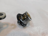 Kawasaki KLR650 KL650 KLR250 Mohave 250 Water Coolant Thermostat & Housing Cover - C3 Cycle