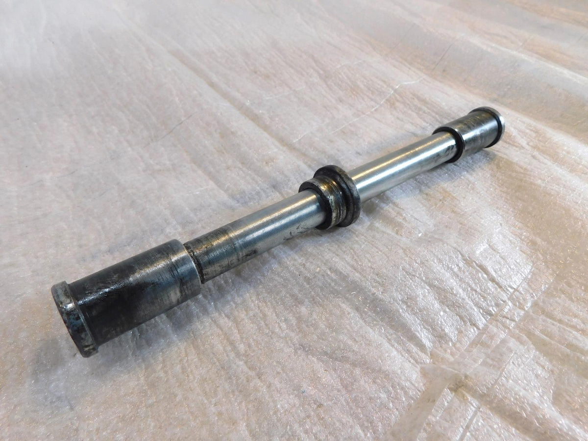Kawasaki GPz1100 ZX1100 ZR-7S ZR750 ZR1100 Concours Front Wheel Axle Bolt Shaft