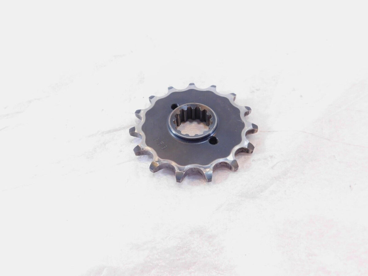 1990-1996 Kawasaki KL650 KLR650 Front Transmission Output Sprocket Gear 15 Tooth - C3 Cycle