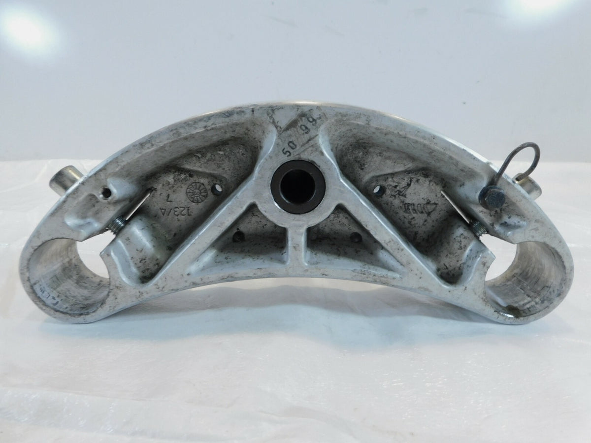 99 00 Victory Standard V92 Cruiser Upper & Lower Front Fork Triple Tree Bracket - C3 Cycle
