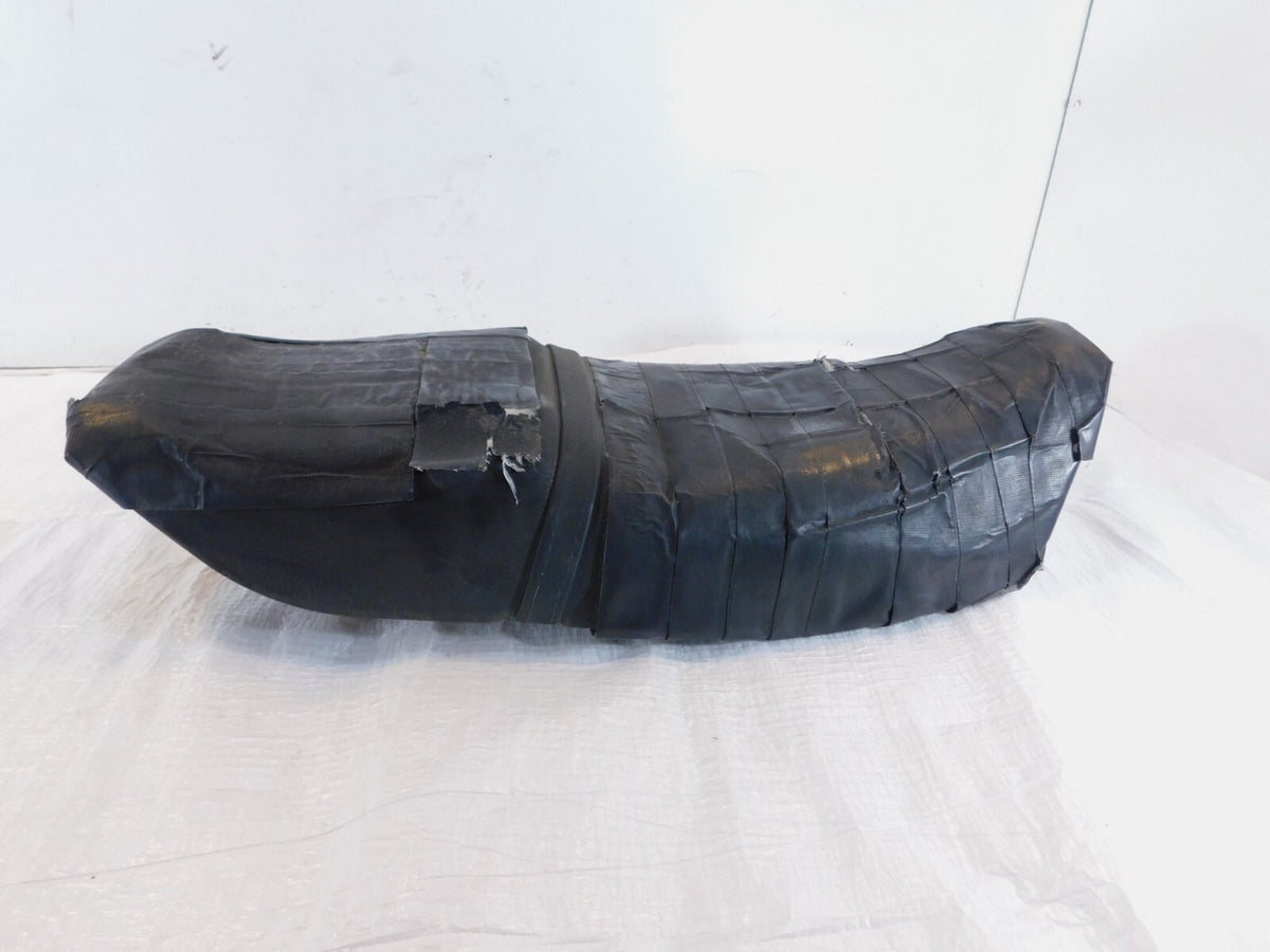 1991-2008 Honda Nighthawk 250 CB250 One Piece Driver & Passenger Dual Seat -Torn - C3 Cycle