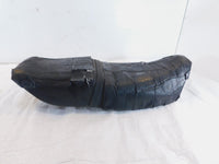 1991-2008 Honda Nighthawk 250 CB250 One Piece Driver & Passenger Dual Seat -Torn - C3 Cycle
