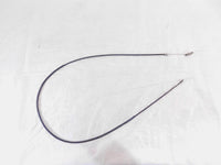 BMW K75RT K100 K100LT K100RT Starter Choke Bowden Cable Line for High Handlebars - C3 Cycle