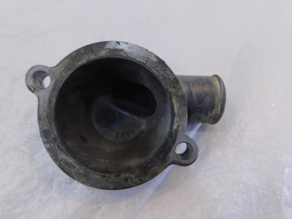 Triumph Street Triple R & Daytona 675 675R Thermostat Housing Outlet Cover Pipe - C3 Cycle