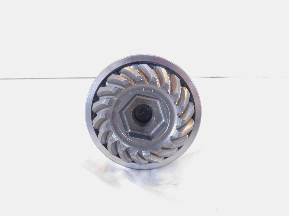 1990-1997 Yamaha Virago 750 1100 XV750 XV1100 Middle Bevel Drive Gear & Shaft - C3 Cycle