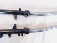 2013 13 Suzuki GW250 Inazuma 250 L3 Front Suspension Fork Leg Tube Shocks - Bent - C3 Cycle