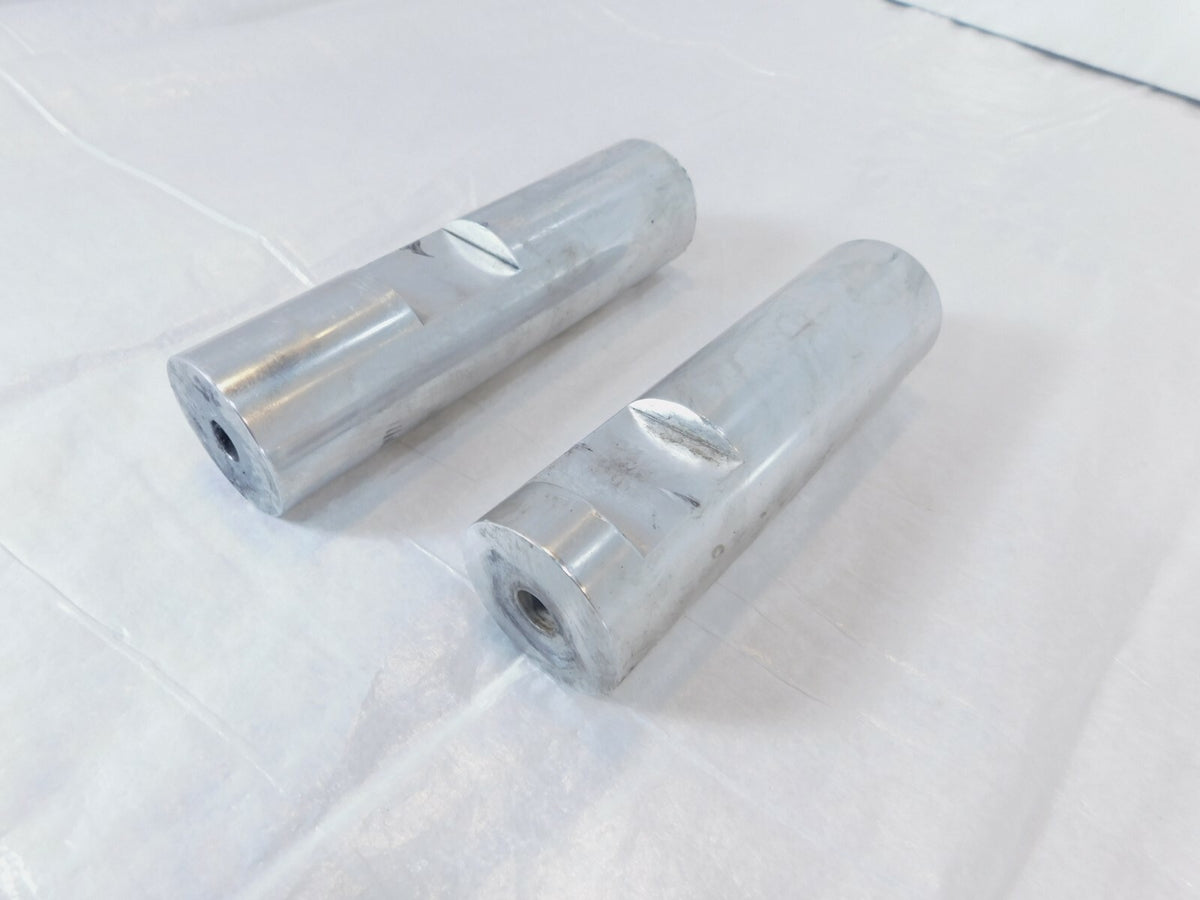 2006-2007 Kawasaki Ninja ZX14 ZX1400 Left/Right Side Frame Slider Puck Protector - C3 Cycle