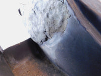 93-94 Harley Davidson Sportster 883 & 1200 Large Fuel Gas Tank - PARTS OR REPAIR