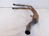2009-2016 BMW F800R F800GT Engine Exhaust System Header Muffler Manifold Pipes - C3 Cycle