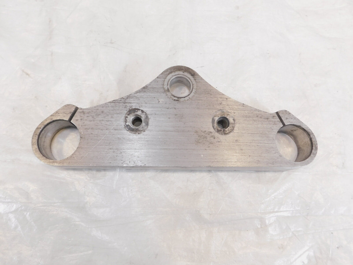 Kawasaki Vulcan 1500 800 Classic Front Fork Triple Tree Bridge Upper Bracket - C3 Cycle