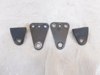Victory Hammer Boardwalk Jackpot Vegas Kingpin Engine Motor Mount Bracket Set - C3 Cycle