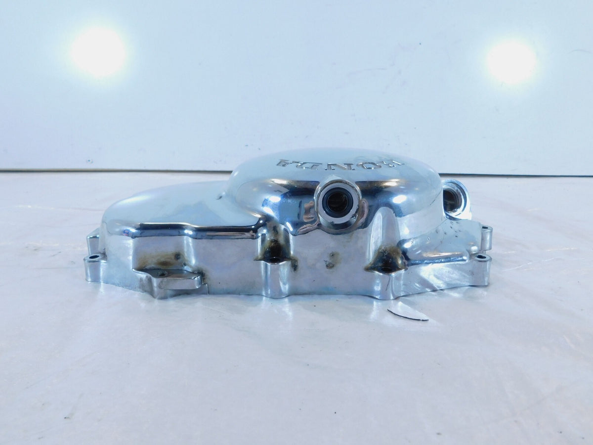 Honda Shadow 600 VT600 CD VLX Deluxe Right Engine Motor Crankcase Clutch Cover - C3 Cycle