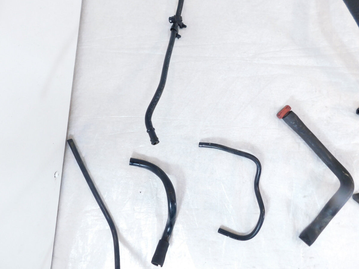 2010 10 Victory Vision 8-Ball Misc Air Coolant & Oil Line Hoses Parts Box Lot - C3 Cycle