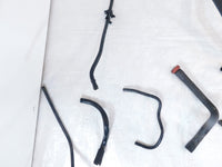 2010 10 Victory Vision 8-Ball Misc Air Coolant & Oil Line Hoses Parts Box Lot - C3 Cycle
