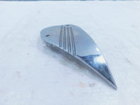89-90 Harley Davidson Heritage Classic & Custom Chrome Oil Tank Right Side Cover - C3 Cycle