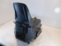 07-16 Suzuki AN400 Burgman 400 Rear Fender Helmet Storage Compartment Box Trunk - C3 Cycle