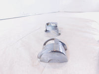 Honda VTX1800 VTX1800R VTX1800S Chrome Left Handlebar Turn Signal Switches Cover - C3 Cycle