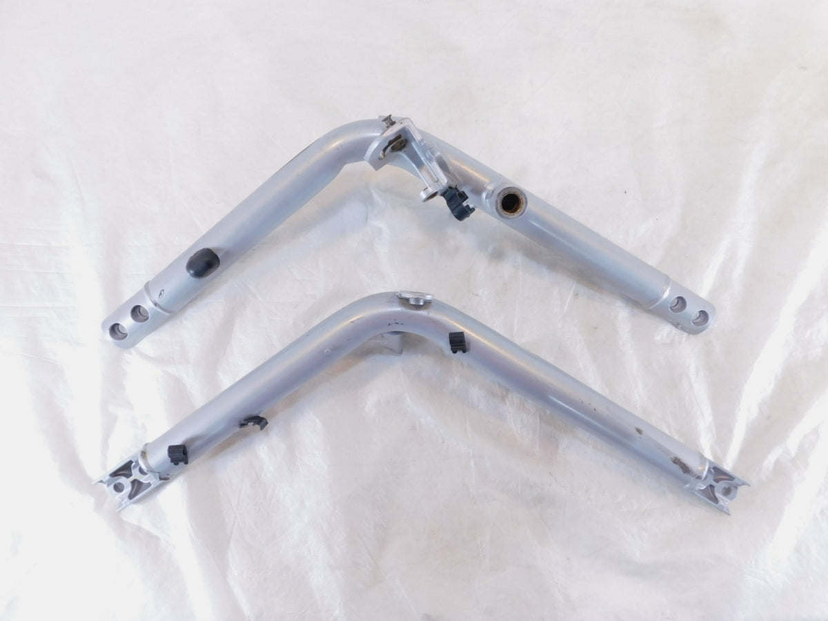 2002-2003 Harley Davidson V-Rod Vrod VRSCA Right Left Engine Motor Frame Lowers - C3 Cycle