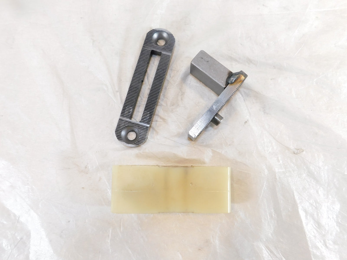 Harley Davidson Touring Dyna & Softail Primary Chain Tensioner Pad Bracket Mount - C3 Cycle