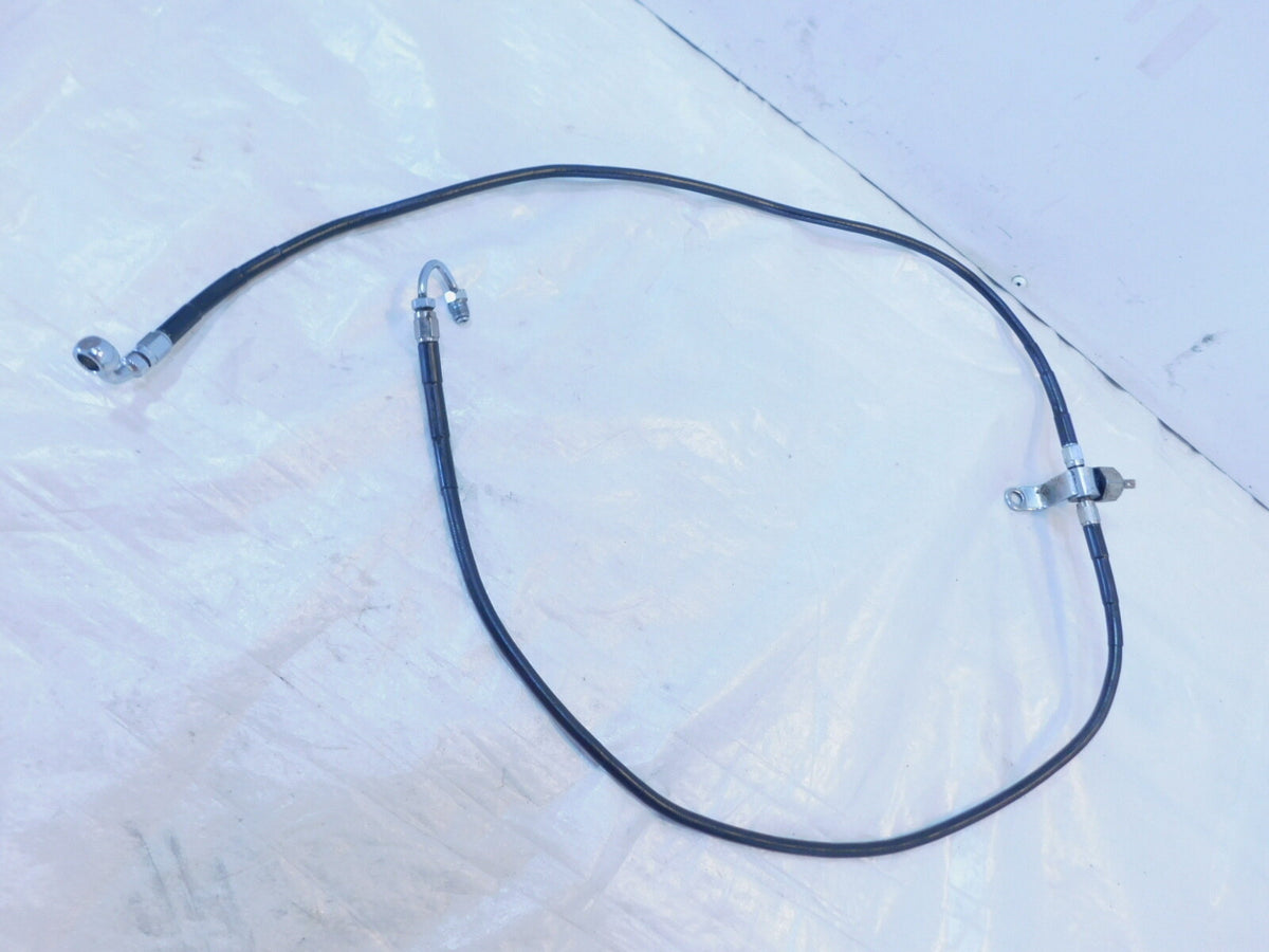 2001 Titan Phoenix ZRM ZSX Rear Brake Master Cylinder to Caliper Hose Pipe Line - C3 Cycle