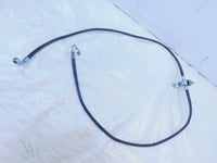 2001 Titan Phoenix ZRM ZSX Rear Brake Master Cylinder to Caliper Hose Pipe Line - C3 Cycle