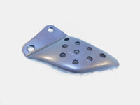 Buell XB XB9R XB12R Firebolt Lightning Front Driver Left Footpeg Footrest Guard - C3 Cycle