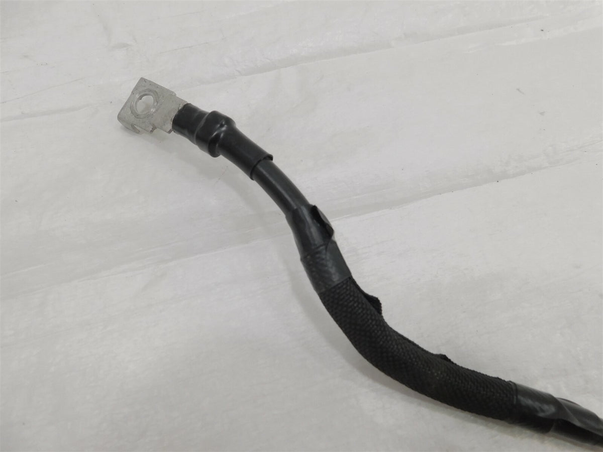 2017 2018 2019 Kawasaki Ninja 650 EX650 Z650 Negative Battery Minus Wire Cable - C3 Cycle