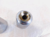 Kawasaki Ninja 600R 750R ZX10 ZX-11 & Z1000 Z750S Z800 Handlebar End Weight Caps