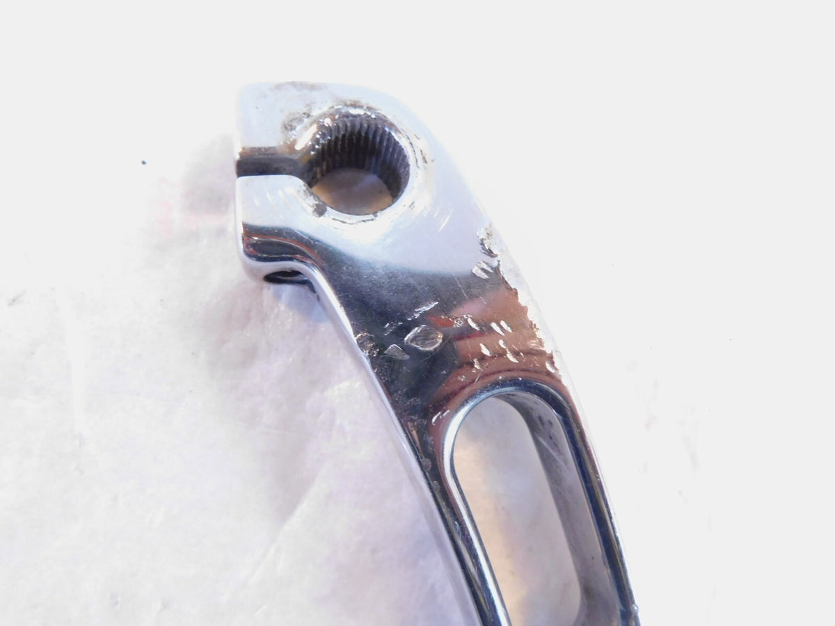 Harley Davidson Dyna Softail Slotted Chrome Transmission Gear Shift Lever Pedal - C3 Cycle