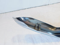 Harley Tri Glide Ultra & Freewheeler Trike Screamin Eagle Exhaust Front Shield - C3 Cycle