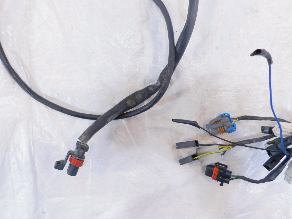 2006 06 Victory Hammer Kingpin & Vegas Main Wire Wiring Harness Loom Assembly - C3 Cycle