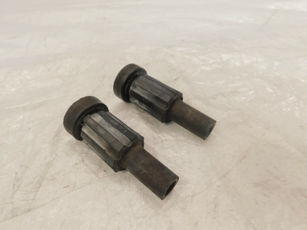 Kawasaki Ninja 1000 ZX-1000 Z1000 & Versys Crankcase Frame Mount Bushing Dampers - C3 Cycle
