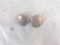 99-00 Victory Standard Special Edition V92 Cruiser Swingarm Pivot Bolt End Caps - C3 Cycle