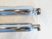Harley Davidson Road King & Electra Glide Screamin Eagle Exhaust Pipe Mufflers - C3 Cycle