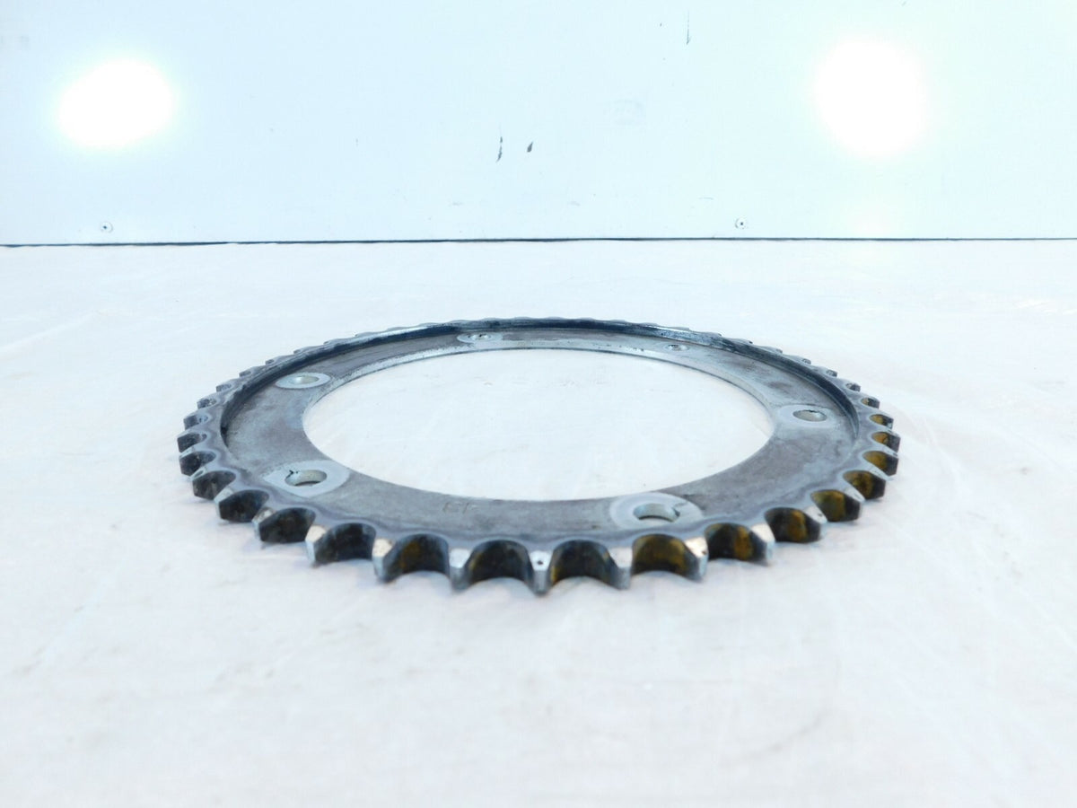 2002-09 Honda VFR800 Interceptor 800 Rear Wheel Chain Pulley Drive Sprocket 43T - C3 Cycle