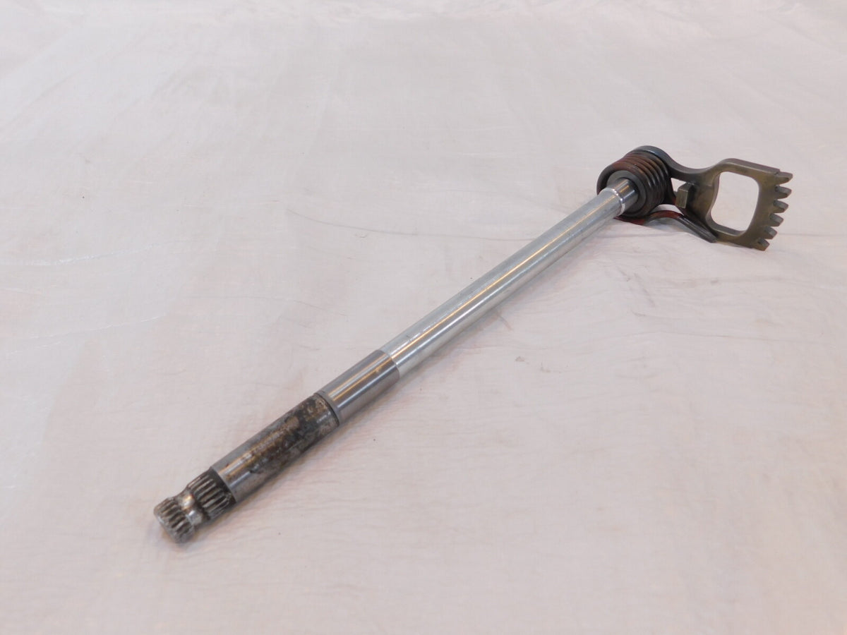 Suzuki Bandit 1200 Katana 600 750 & 1100 Transmission Gear Shifter Shift Shaft - C3 Cycle